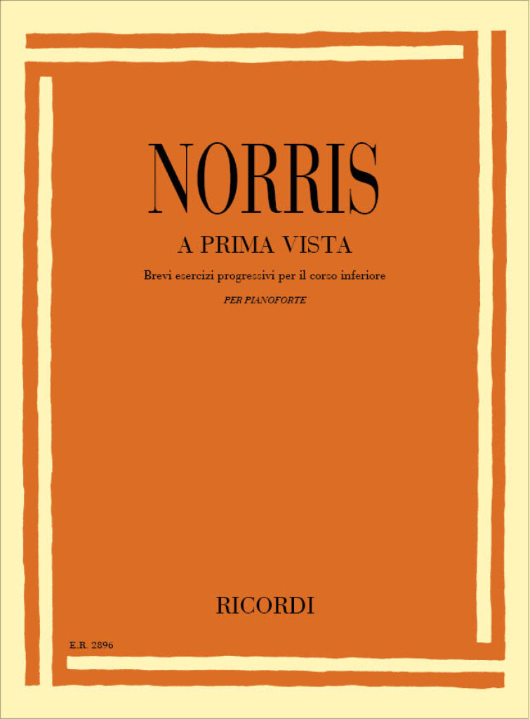 A Prima Vista